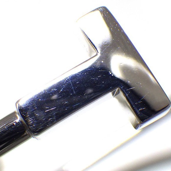 Tiffany Bangle T Wire M Medium - Picture 5 of 9